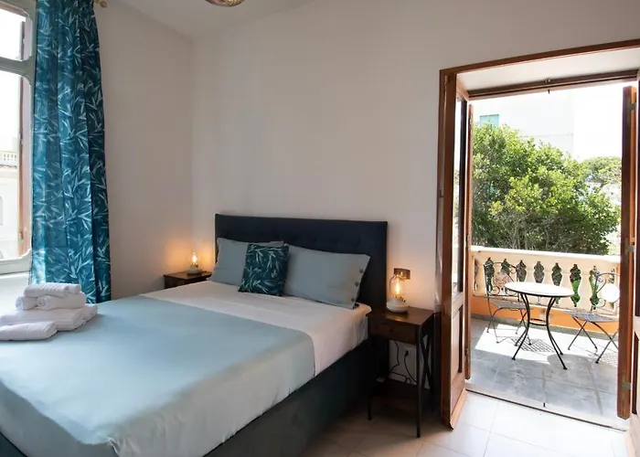 Palazzo Moresco 招待所