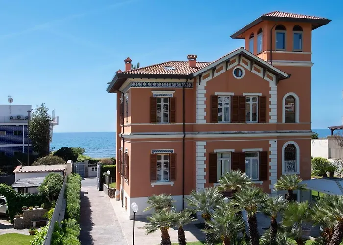Palazzo Moresco 4* 圣塔马利奈拉
