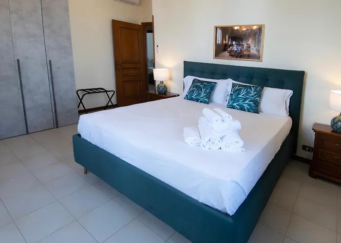 Palazzo Moresco 招待所