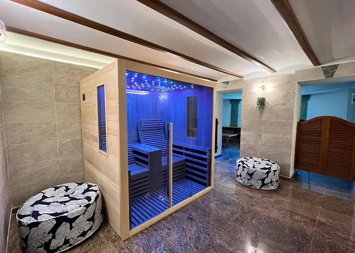 Palazzo Moresco 招待所 4*