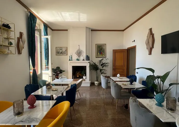 Palazzo Moresco 招待所