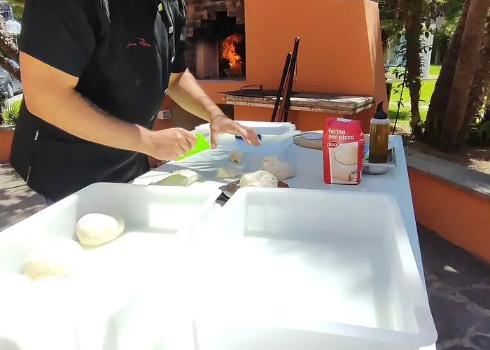 招待所 Palazzo Moresco 4*