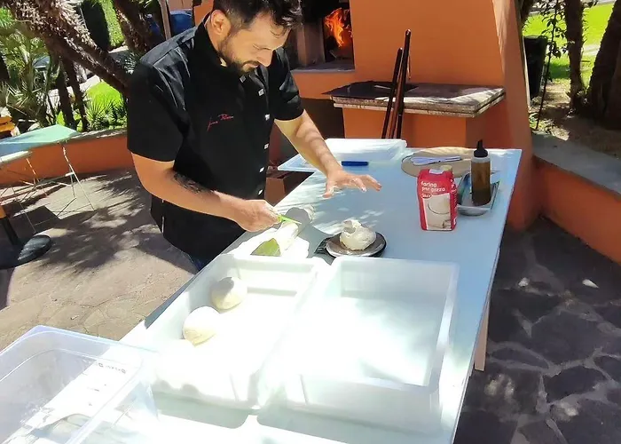 Palazzo Moresco 招待所