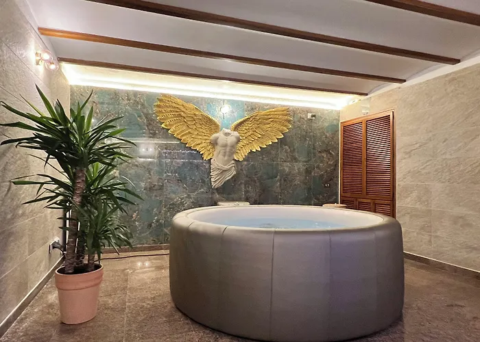 招待所 Palazzo Moresco