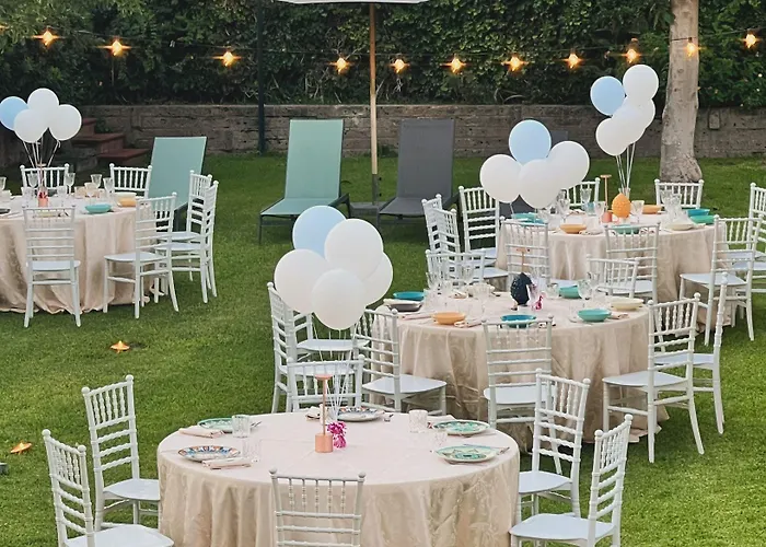 Palazzo Moresco 招待所 4*